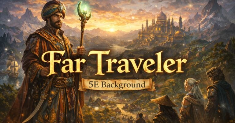 far traveler