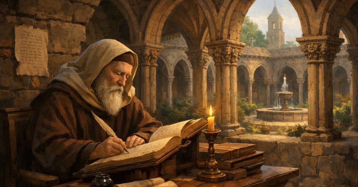 cloistered scholar 5e