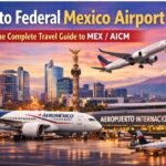 Distrito Federal Mexico Airport: The Complete Travel Guide to MEX/AICM